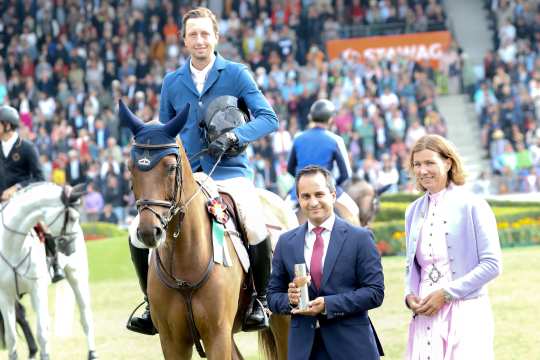 Winner 2023: Martin Fuchs