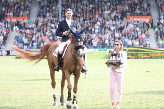 Winner 2023: Simon Delestre